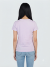 LADIES B-GRADE GRAPHIC PRINTED TEE - CHMP