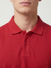 MEN'S PIQUE POLO -POINT ZERO