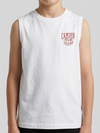BOY'S GRAPHIC PRINTED SANDO -ON -(6-20)YEARS