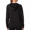 LADIES POPOVER LACE UP HOODIE | R B K