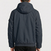 MEN'S SHERPA LINED HOODED JACKET - STAN.LEY