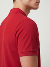 MEN'S PIQUE POLO -POINT ZERO