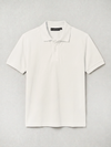 MEN'S PIQUE POLO -POINT ZERO