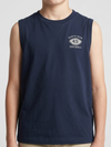 BOY'S GRAPHIC PRINTED SANDO -ON -(6-20)YEARS