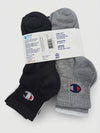 MEN'S ANKLE SOCKS (6-PAIR PACK) ASSORTED - CHMP