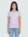 LADIES B-GRADE GRAPHIC PRINTED TEE - CHMP
