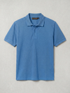 MEN'S PIQUE POLO -POINT ZERO