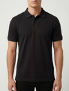 MEN'S PIQUE POLO -POINT ZERO