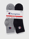 MEN'S ANKLE SOCKS (6-PAIR PACK) ASSORTED - CHMP