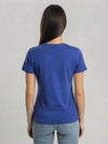 LADIES B-GRADE GRAPHIC PRINTED TEE - CHMP
