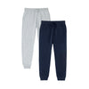 BOY'S 2 PACK FLEECE JOGGERS -KENNETH COLE (ASSORTED)