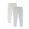 BOY'S 2 PACK FLEECE JOGGERS -KENNETH COLE (ASSORTED)
