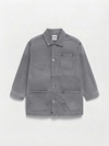 MEN'S BUTTON UP DENIM OVERSHIRT -ZR