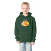 BOY'S B-GRADE LOGO PRINTED HOOD - BASS.P.S