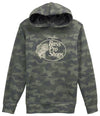 BOY'S B-GRADE LOGO PRINTED HOOD - BASS.P.S