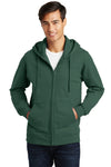 MEN'S B-GRADE FLEECE HOOD - PACIFIC.C