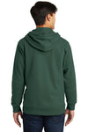 MEN'S B-GRADE FLEECE HOOD - PACIFIC.C