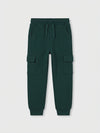 KIDS VARSITY JACKET & TROUSER SET - KC -(2-7)YEARS
