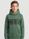 BOY'S B-GRADE FLEECE HOOD - CHMP -(2-8)YEARS