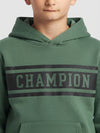 BOY'S B-GRADE FLEECE HOOD - CHMP -(2-8)YEARS