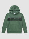 BOY'S B-GRADE FLEECE HOOD - CHMP -(2-8)YEARS