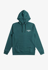 MEN B-GRADE PRINTED HOOD - BLB