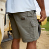 MEN'S B-GRADE RELAXED FIT CARGO SHORT - DULUTH