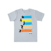 BOY'S SKATING TEE  | ULTIMATE-(7Y-20Y)