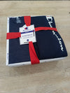 MEN'S SLEEPWEAR JERSEY T-SHIRT & FLEECE TROUSER SET -CHMP
