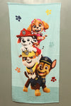 Kids Paw Patrol Printed Towel