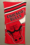 Kids Chicago Bulls Printed Towel