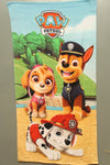 Kids Paw Patrol Printed Towel