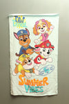 Kids Paw Patrol Printed Towel