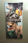 Kids Jurassic World Printed Towel