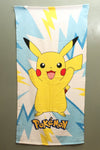 Kids Pokemon Printed Towel