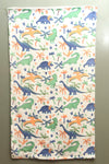 Kids Dinosaur Printed Towel