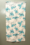 Kids Smurf Printed Towel