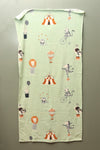 Kids Circus Printed Towel