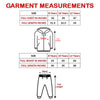 KIDS VARSITY JACKET & TROUSER SET - KC -(8-12)YEARS