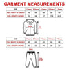 KIDS VARSITY JACKET & TROUSER SET - KC -(2-7)YEARS