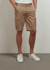 MENS CARGO BERMUDA SHORT - CONBI.PEL