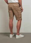 MENS CARGO BERMUDA SHORT - CONBI.PEL