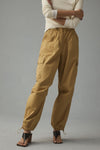 LADIES DRAWSTRING CARGO JOGGERS -AVEC.LES.FILLES