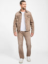 MEN ECO DEAN DENIM JACKET - GSS