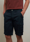 MENS CARGO BERMUDA SHORT - CONBI.PEL