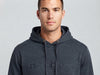MEN'S EMBOSS LOGO HOOD - FLEET FARM
