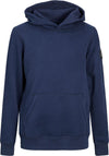 BOY'S WAFFLE SWEAT HOOD - J.J-(6Y-14Y)