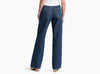 LADIES WIDE LEG JEANS - KUHL