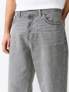 MEN'S BARREL FIT DENIM JEANS - NXT