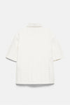 MEN'S TEXTURED JACQUARD SHIRT - PULL.B